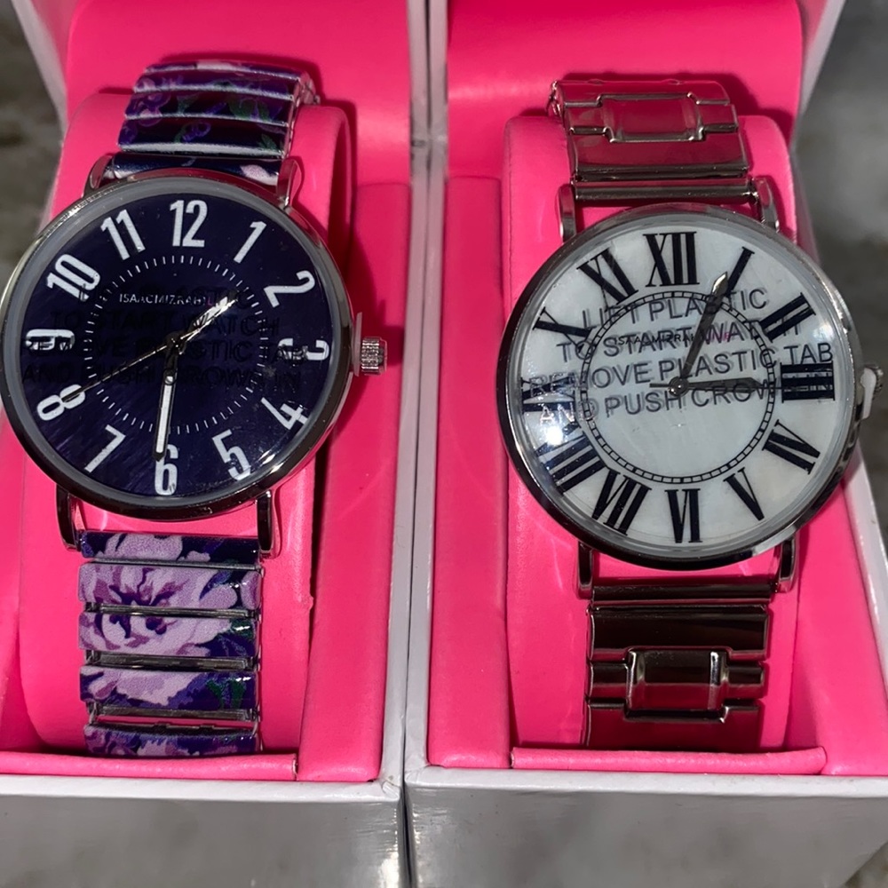 Two Brand new Watches